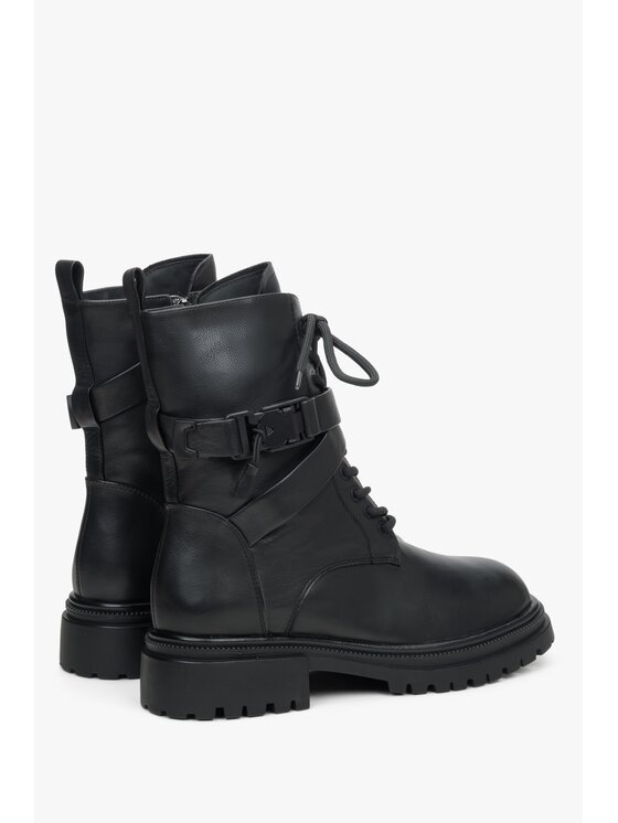 Estro Estro Stivaletti ER00114242 Nero