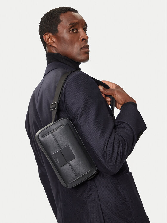 Calvin Klein Calvin Klein Torbica za okrog pasu Iconic K50K512253 Črna