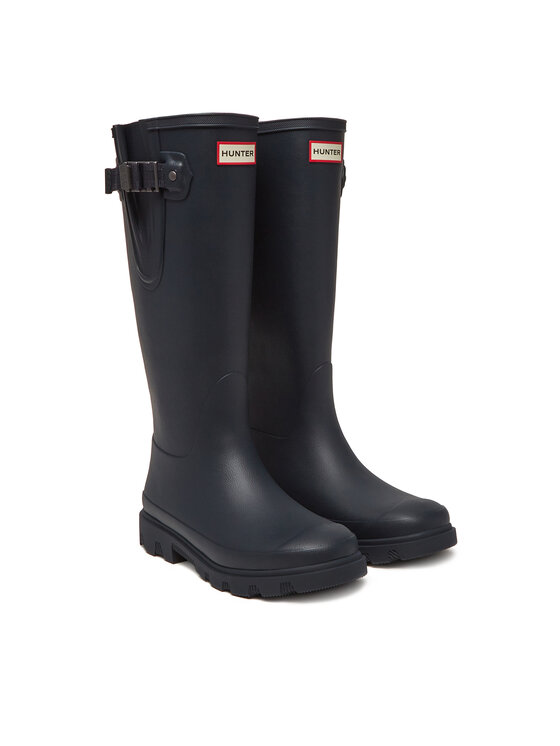 Hunter Hunter Gumene čizme HFRW0003251 Tamnoplava