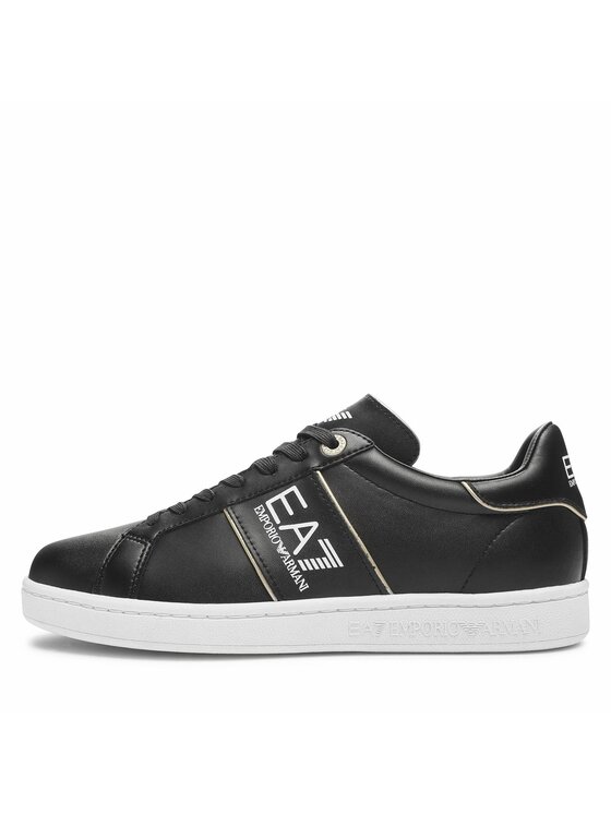 EA7 Emporio Armani EA7 Emporio Armani Sneakers X8X102 XK346 M700 Nero