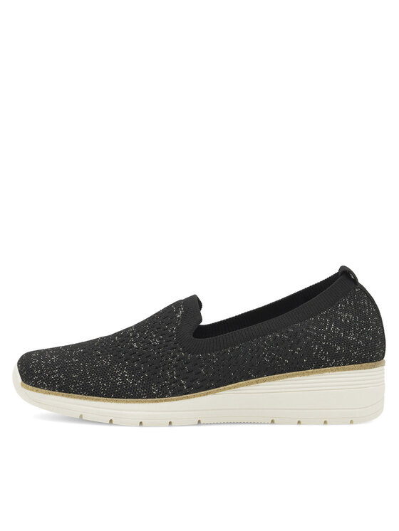 Clara Barson Clara Barson Pantofi WS6281-01 Negru
