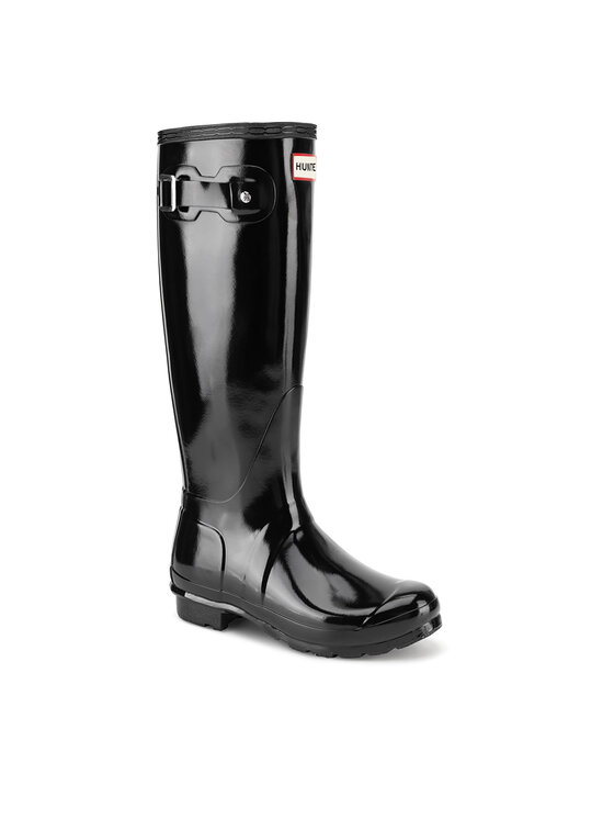 Hunter Hunter Cizme de cauciuc WFT1000RGL Negru