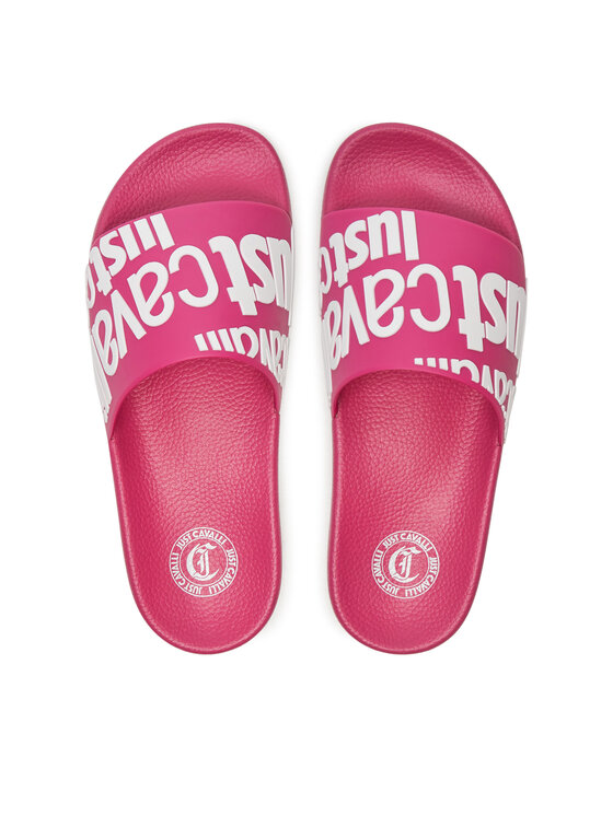 Just Cavalli Just Cavalli Natikače 76RA3SZ1 Ružičasta