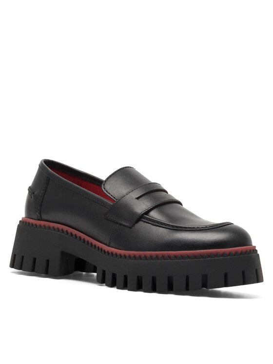 Lasocki Lasocki Loafers WI23-ZUMBA-04 Μαύρο