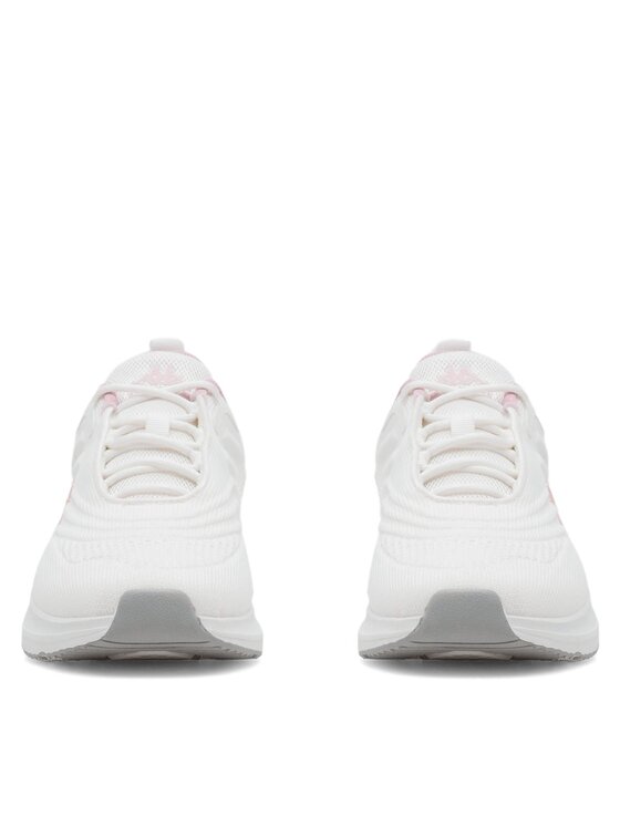 Kappa Kappa Tossud SS24-3C010 Valge
