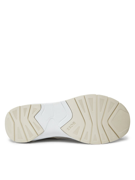 BOSS Boss Sneakersy Skylar Runn 50513432 Biały