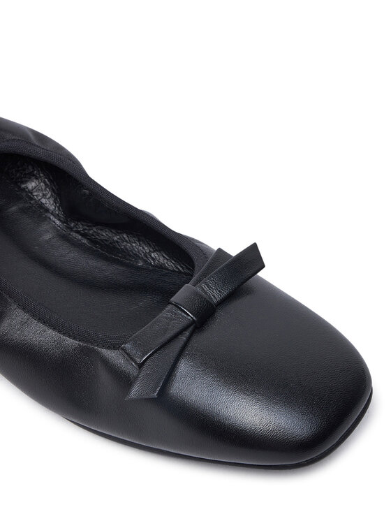 ALOHAS ALOHAS Balerinos Freya S100503 Juoda