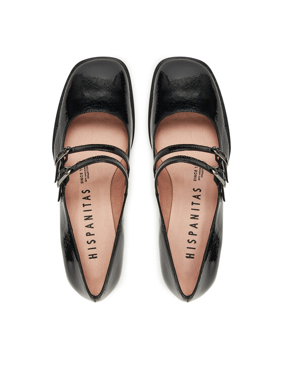 Hispanitas Hispanitas Halbschuhe HI254381 Schwarz