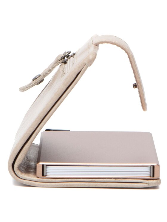 The Chesterfield Brand The Chesterfield Brand Etui na karty kredytowe 239567 Beżowy