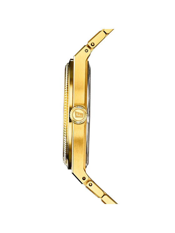 Festina Festina Zegarek F20032-2 Złoty