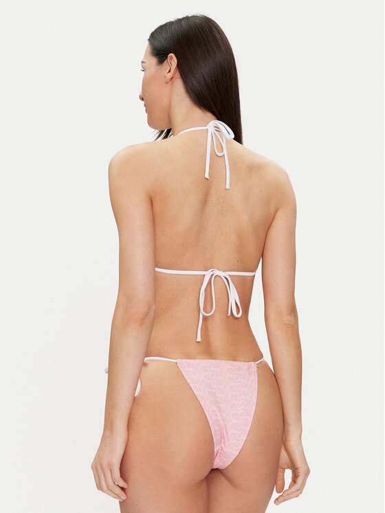 Juicy Couture Juicy Couture Бікіні Dion JCITS223202 Рожевий