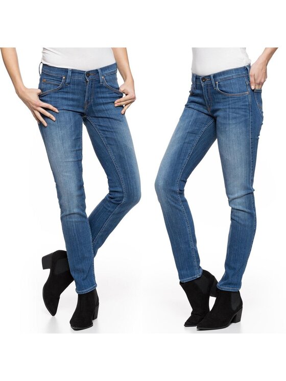 Lee Lee Jeans Lee Jade Blu Slim Fit