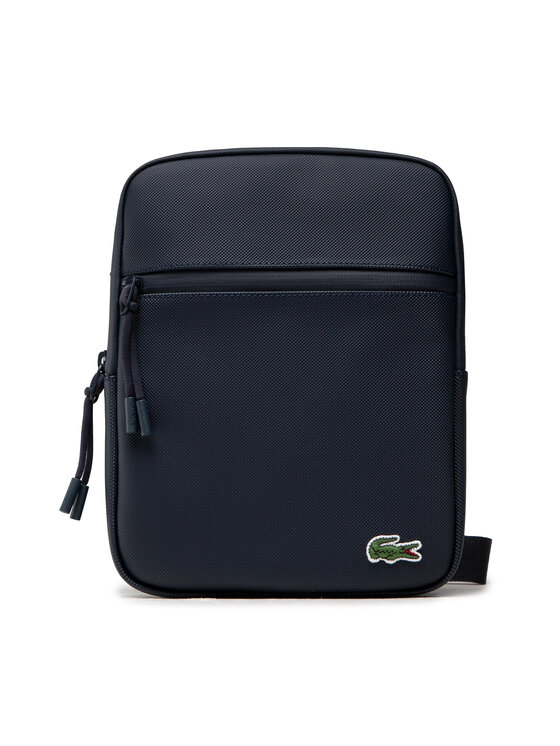Lacoste Lacoste Borsellino M Flat Crossover Bag NH3308LV Blu