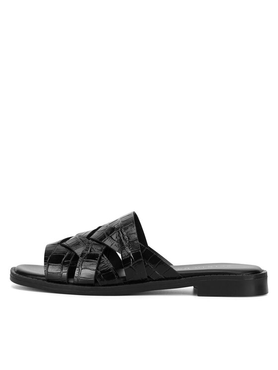 Sergio Bardi Sergio Bardi Παντόφλες RST-D1079-01SB Μαύρο