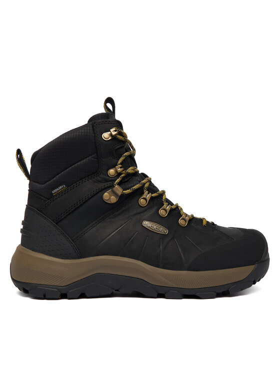 Keen Keen Trekkings Revel IV Mid Polar 1031021 Negru