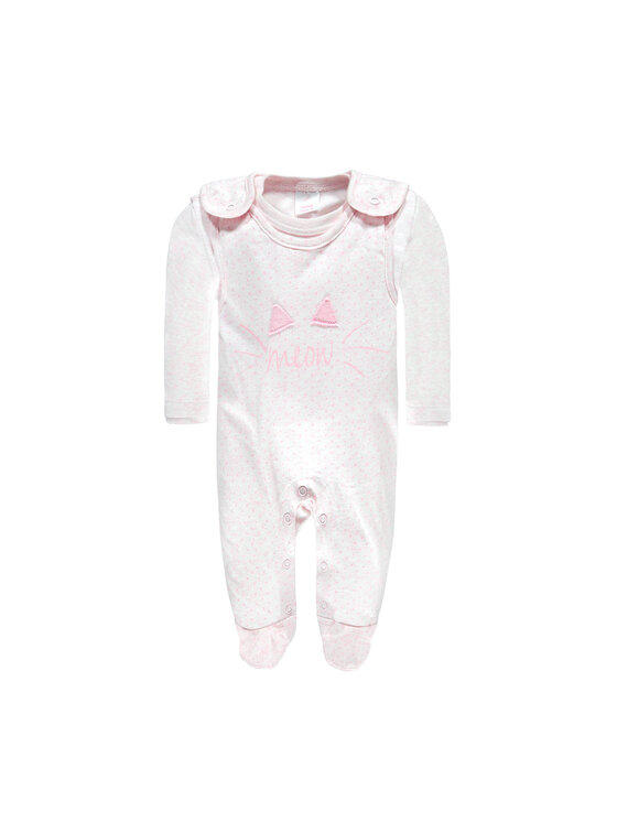 Kanz Kanz Komplet dziecięcy 1712201 Kolorowy Basic Fit
