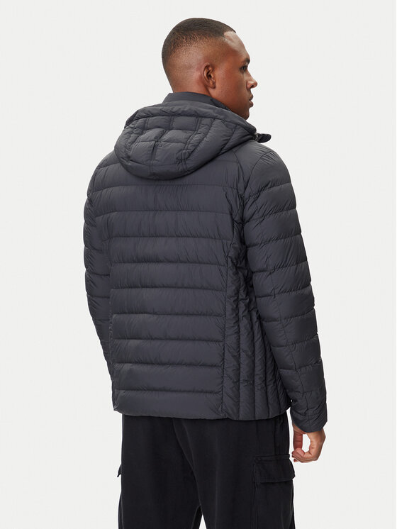 Parajumpers Parajumpers Pernata jakna Last Minute 25WMPMPUSL02 Crna Regular Fit
