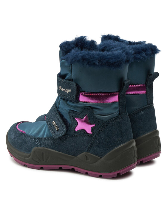Primigi Primigi Schneeschuhe 4883133 S Dunkelblau