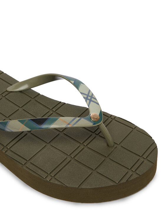 Barbour Barbour Flip-flops Tilda LBS0021TN51 Zöld