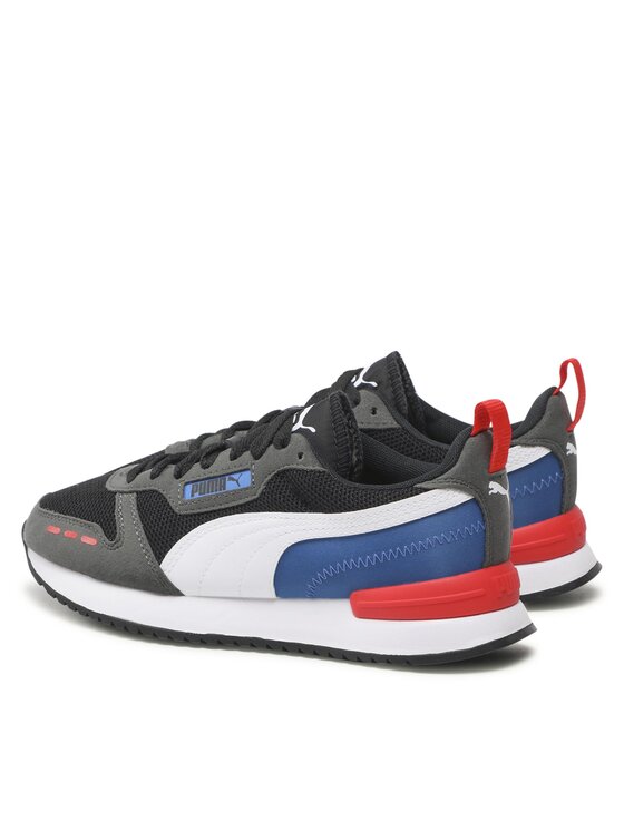 Puma Puma Sneakersy R78 Jr 373616 29 Czarny