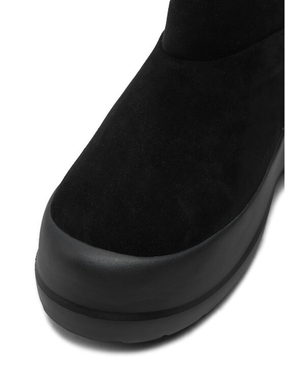 Moon Boot Moon Boot Sněhule Luna Low Suede Boot 80D2480040 Černá