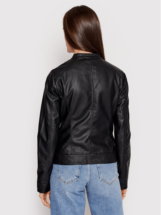 ONLY ONLY Tehisnahast jope Bandit 15081400 Must Regular Fit