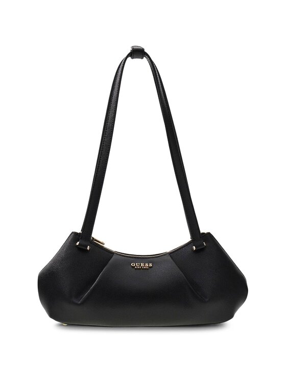 Guess Guess Дамска чанта 182661 Черен