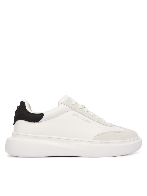 KARL LAGERFELD KARL LAGERFELD Sneakersy Kore KL56525A Bílá