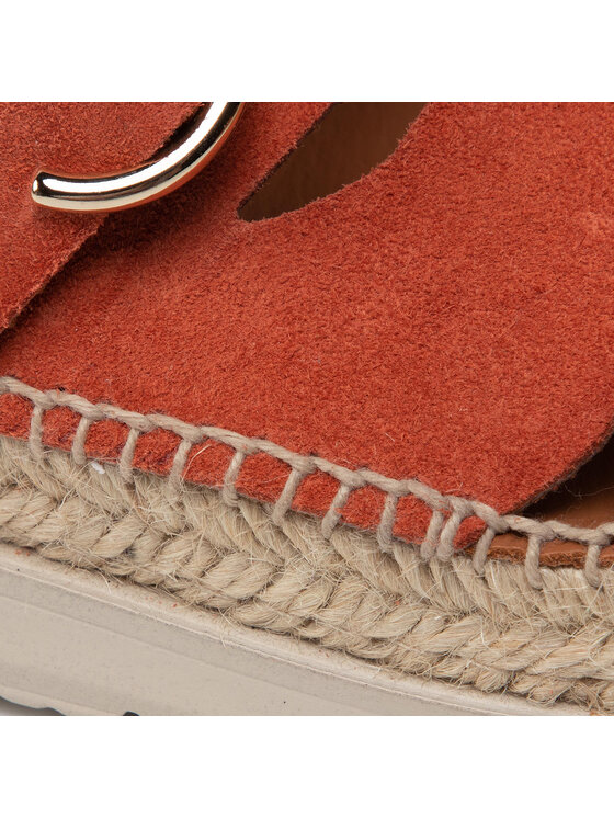 Viguera Viguera Espadrillid 1971 Punane