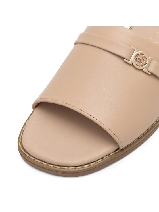 Lasocki Lasocki Pantoletten ELE RST-ELE-02 Beige