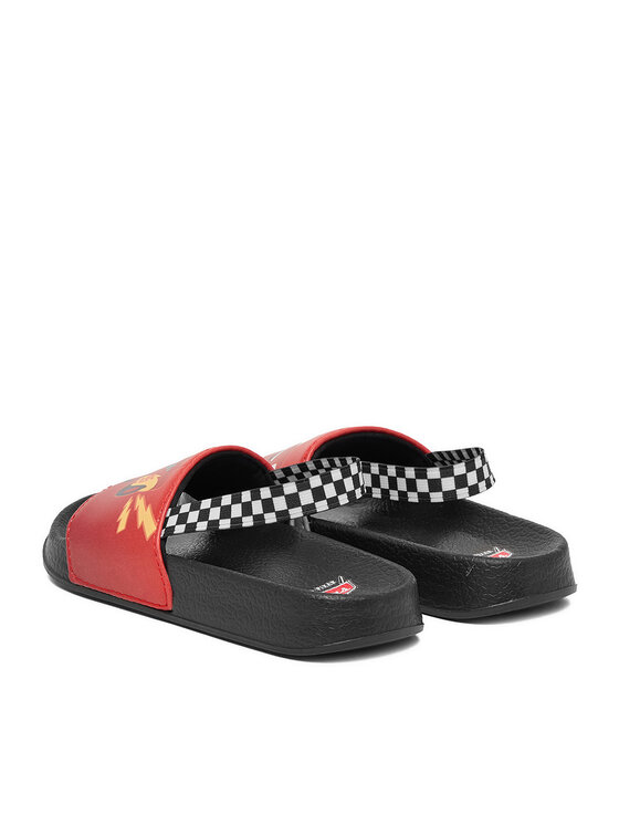 Cars Cars Iešļūcenes CEO-CP76-AW25-354DPC Sarkans