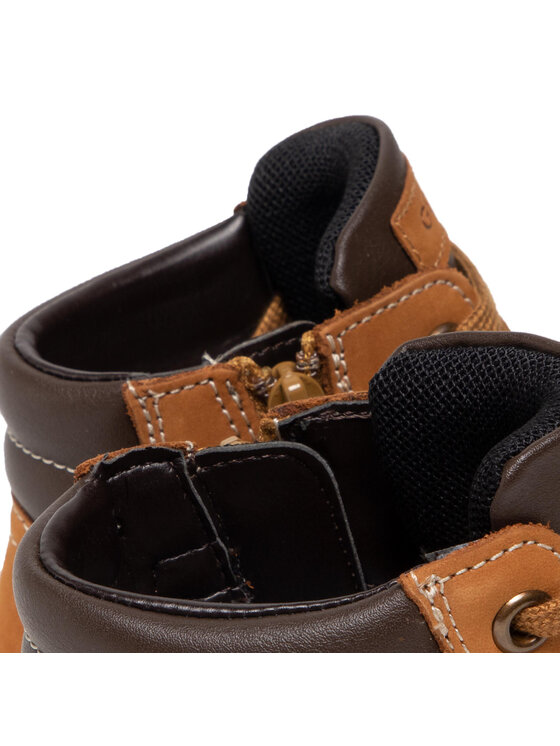 Geox Geox Trapery J Shaylax B. B J16FAB 032BC C0930 S Brązowy