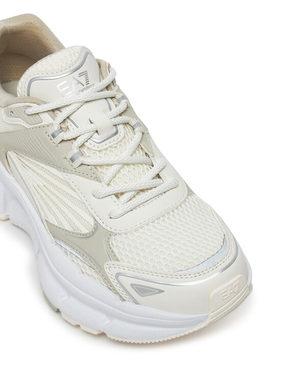 EA7 Emporio Armani EA7 Emporio Armani Сникърси X8X236 XK424 R950 Бял