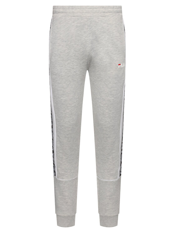 Fila Fila Sportinės kelnės Tevin 687699 Pilka Regular Fit