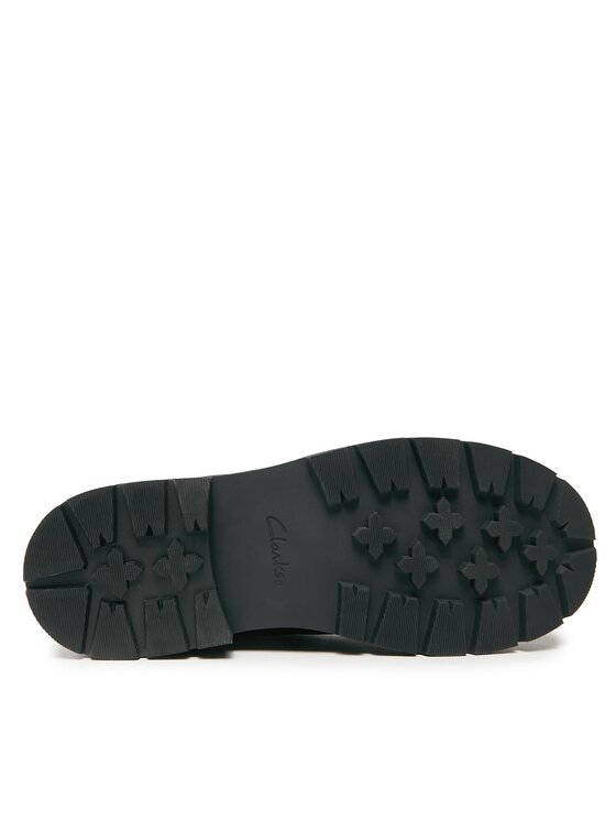Clarks Clarks Trapery PragueStyle K. 261749006 Czarny