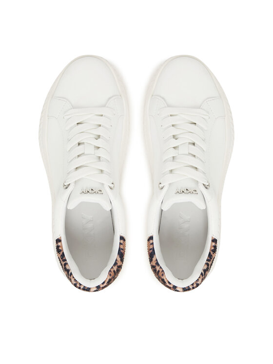 DKNY DKNY Tossud Lobeco K3510478 Valge