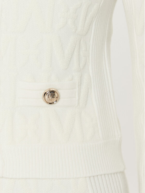 Marciano Guess Marciano Guess Cardigan 4BGR64 5661Z Bej Regular Fit