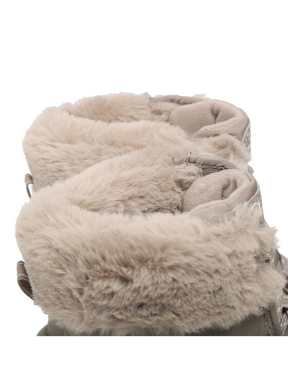 Skechers Skechers Botki Winter Solstice 167388/DKTP Szary