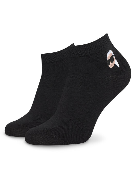 KARL LAGERFELD KARL LAGERFELD Calzini corti A4W47036 Multicolore