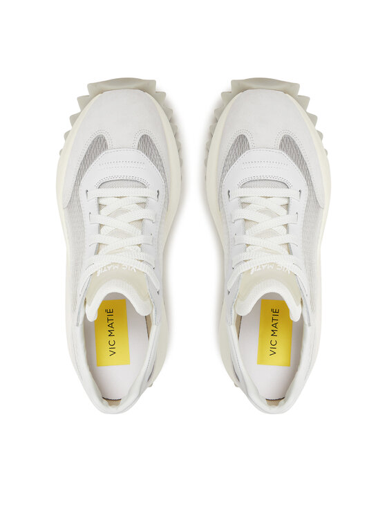 Vic Matié Vic Matié Sneakers 1E1452D GD22BNQT175 Weiß