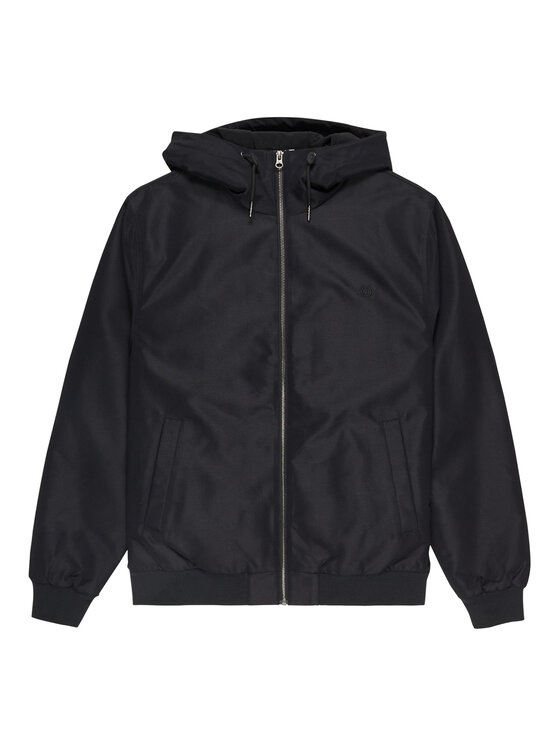 Element Element Prehodna jakna Dulcey ELYJK00267 Črna Regular Fit