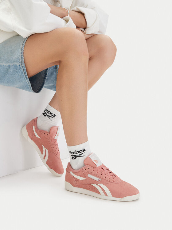 Reebok Reebok Сникърси EO-F/S LO 100261521 Розов