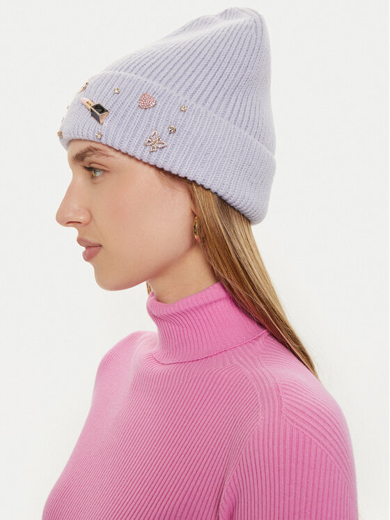 Aldo Aldo Шапка Labeanie 13492179 Виолетов