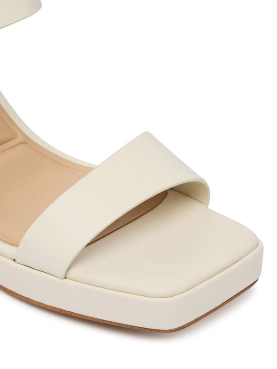 Aldo Aldo Sandaalid Montse 14053640 Kreemjas