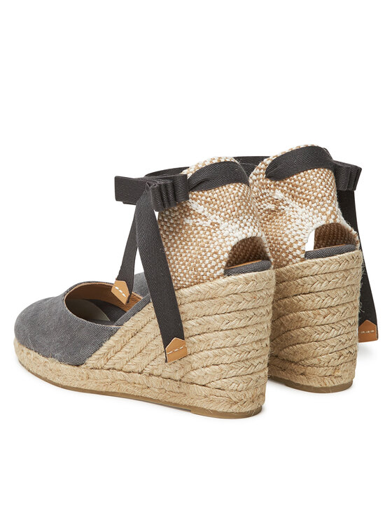 Castañer Castañer Espadrile Carina/8/002 021642 Siva