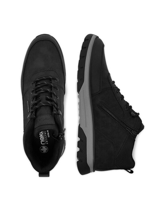 Rieker Rieker Ghete B9300-00 Negru
