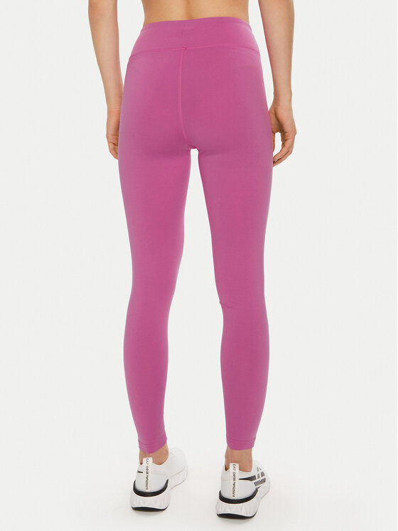 4F 4F Termoaktyvus apatinis trikotažas, apačia 4FWAW24UBRUF075 Rožinė Slim Fit