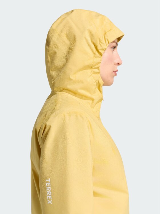 adidas adidas Kurtka wielofunkcyjna 169318 Żółty Regular Fit