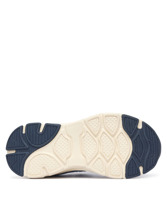 Tommy Hilfiger Tommy Hilfiger Sneakers Low Cut Lace-Up/Velcro Sneaker T1X9-35260-1844 S Blau