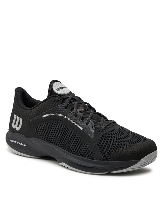 Wilson Wilson Boty na tenis Hurakn 2.0 WRS333030 Černá